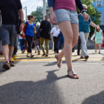 marcher